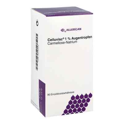 Celluvisc 1% Augentropfen bei apo-discounter.de bestellen