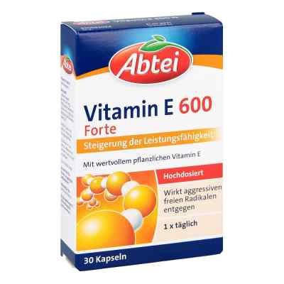Abtei Vitamin E 600 N Kapseln bei apo-discounter.de bestellen