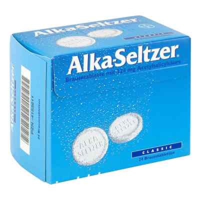 Alka-Seltzer classic bei apo-discounter.de bestellen
