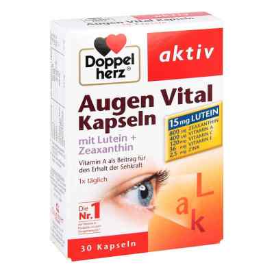 Doppelherz Augen Vital Kapseln bei apo-discounter.de bestellen