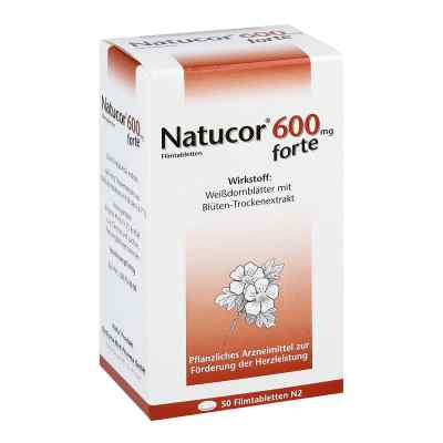 Natucor 600mg forte bei apo-discounter.de bestellen