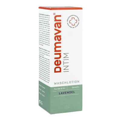 Deumavan Waschlotion sensitiv mit Lavendel bei apo-discounter.de bestellen