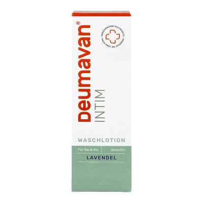Deumavan Waschlotion sensitiv mit Lavendel bei apo-discounter.de bestellen