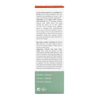 Deumavan Waschlotion sensitiv mit Lavendel bei apo-discounter.de bestellen