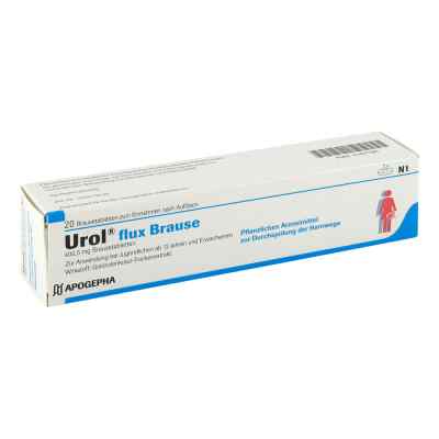 Urol flux bei apo-discounter.de bestellen
