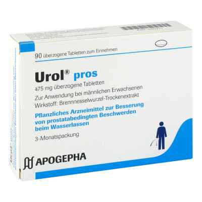 Urol pros 475mg bei apo-discounter.de bestellen