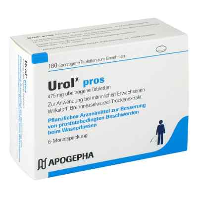 Urol pros 475mg bei apo-discounter.de bestellen