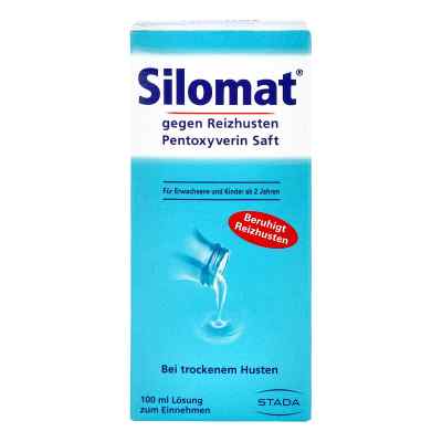 Silomat gegen Reizhusten Pentoxyverin bei apo-discounter.de bestellen