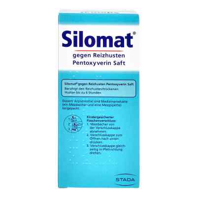 Silomat gegen Reizhusten Pentoxyverin bei apo-discounter.de bestellen