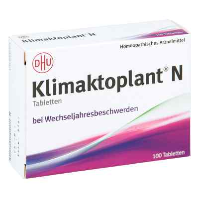 Klimaktoplant N Tabletten bei apo-discounter.de bestellen