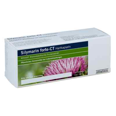 Silymarin forte-CT bei apo-discounter.de bestellen