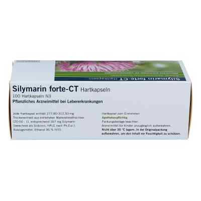Silymarin forte-CT bei apo-discounter.de bestellen