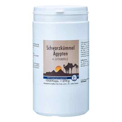 Schwarzkümmel ägypten+e Kapseln bei apo-discounter.de bestellen