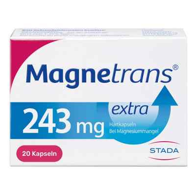 Magnetrans extra 243 mg Hartkapseln bei apo-discounter.de bestellen