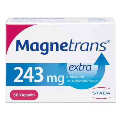 Magnetrans extra 243 mg Hartkapseln bei apo-discounter.de bestellen
