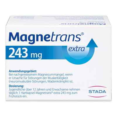 Magnetrans extra 243 mg Hartkapseln bei apo-discounter.de bestellen