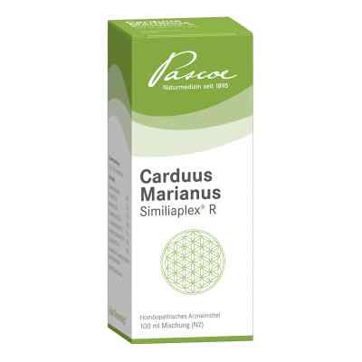 Carduus Marianus Similiaplex R Tropfen bei apo-discounter.de bestellen