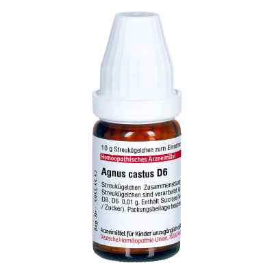 Agnus Castus D6 Globuli bei apo-discounter.de bestellen