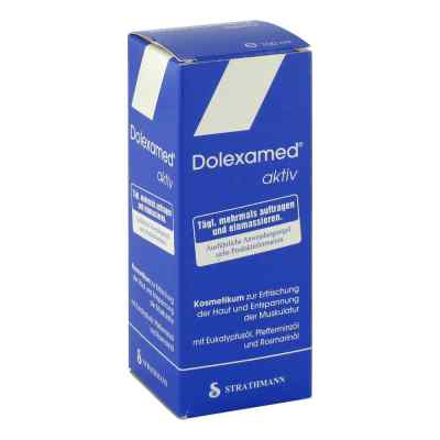 Dolexamed Aktiv flüssig bei apo-discounter.de bestellen