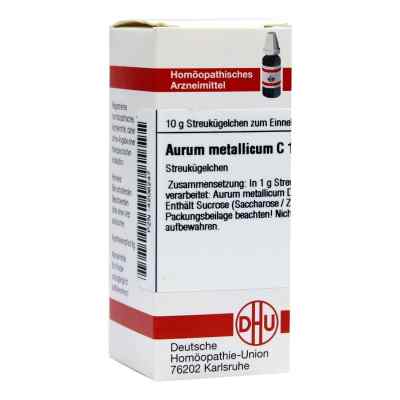 Aurum Metallicum C 1000 Globuli bei apo-discounter.de bestellen