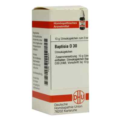 Baptisia D 30 Globuli bei apo-discounter.de bestellen