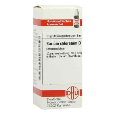 Barium Chloratum D 12 Globuli bei apo-discounter.de bestellen