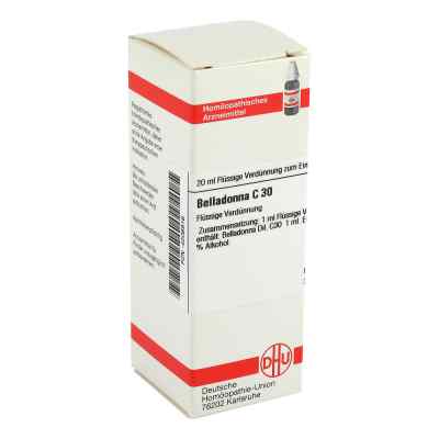 Belladonna C30 Dilution bei apo-discounter.de bestellen