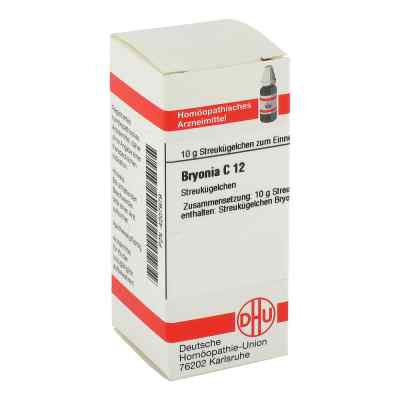 Bryonia C 12 Globuli bei apo-discounter.de bestellen