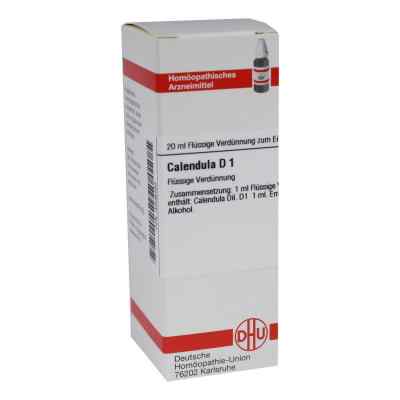 Calendula D1 Dilution bei apo-discounter.de bestellen