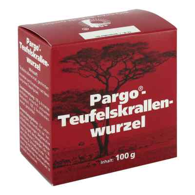 Pargo-Teufelskrallenwurzel bei apo-discounter.de bestellen