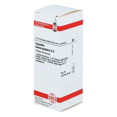 Capsella Bursa Past. D3 Dilution bei apo-discounter.de bestellen