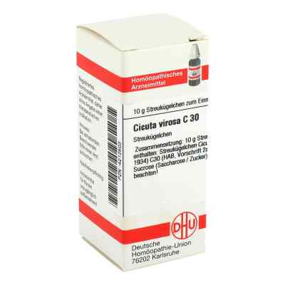 Cicuta Virosa C 30 Globuli bei apo-discounter.de bestellen