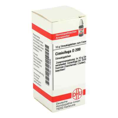 Cimicifuga D 200 Globuli bei apo-discounter.de bestellen