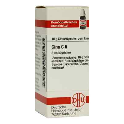 Cina C 6 Globuli bei apo-discounter.de bestellen