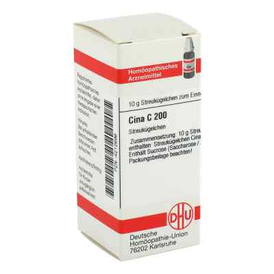 Cina C 200 Globuli bei apo-discounter.de bestellen
