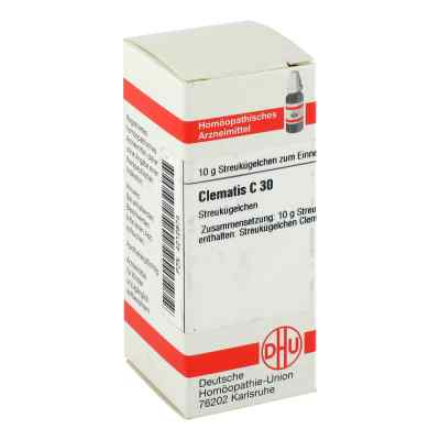 Clematis C 30 Globuli bei apo-discounter.de bestellen