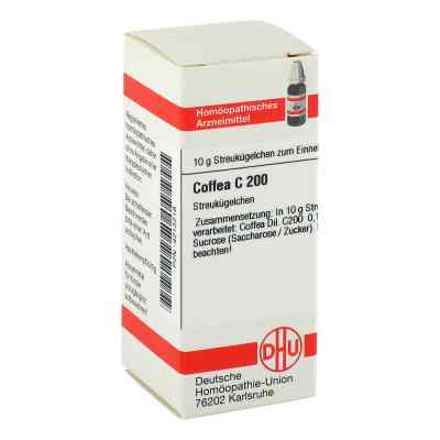 Coffea C 200 Globuli bei apo-discounter.de bestellen