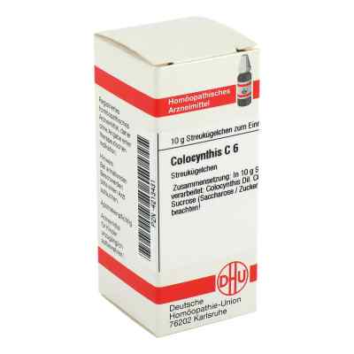 Colocynthis C 6 Globuli bei apo-discounter.de bestellen