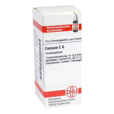 Conium C 6 Globuli bei apo-discounter.de bestellen