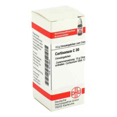 Cortisonum C 30 Globuli bei apo-discounter.de bestellen