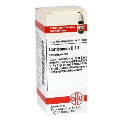 Cortisonum D 10 Globuli bei apo-discounter.de bestellen