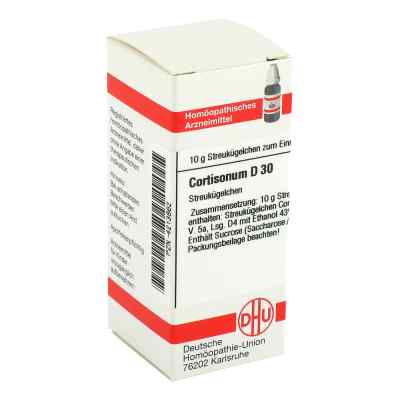 Cortisonum D 30 Globuli bei apo-discounter.de bestellen