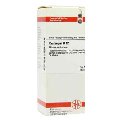 Crataegus D12 Dilution bei apo-discounter.de bestellen