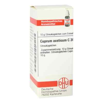 Cuprum Aceticum C 30 Globuli bei apo-discounter.de bestellen