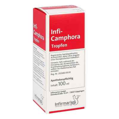 Infi Camphora Tropfen bei apo-discounter.de bestellen