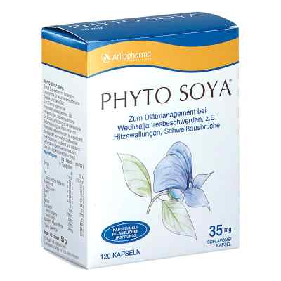 Phyto Soya 35 mg Kapseln bei apo-discounter.de bestellen