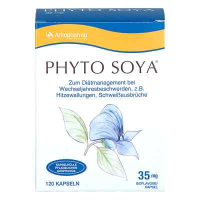 Phyto Soya 35 mg Kapseln bei apo-discounter.de bestellen