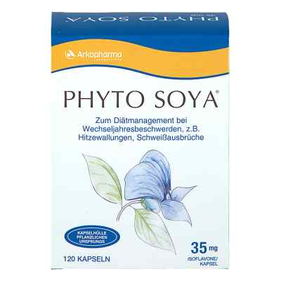 Phyto Soya 35 mg Kapseln bei apo-discounter.de bestellen