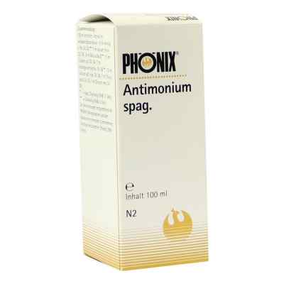 Phönix Antimonium spag. Tropfen bei apo-discounter.de bestellen