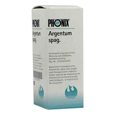 Phönix Argentum spag. Tropfen bei apo-discounter.de bestellen